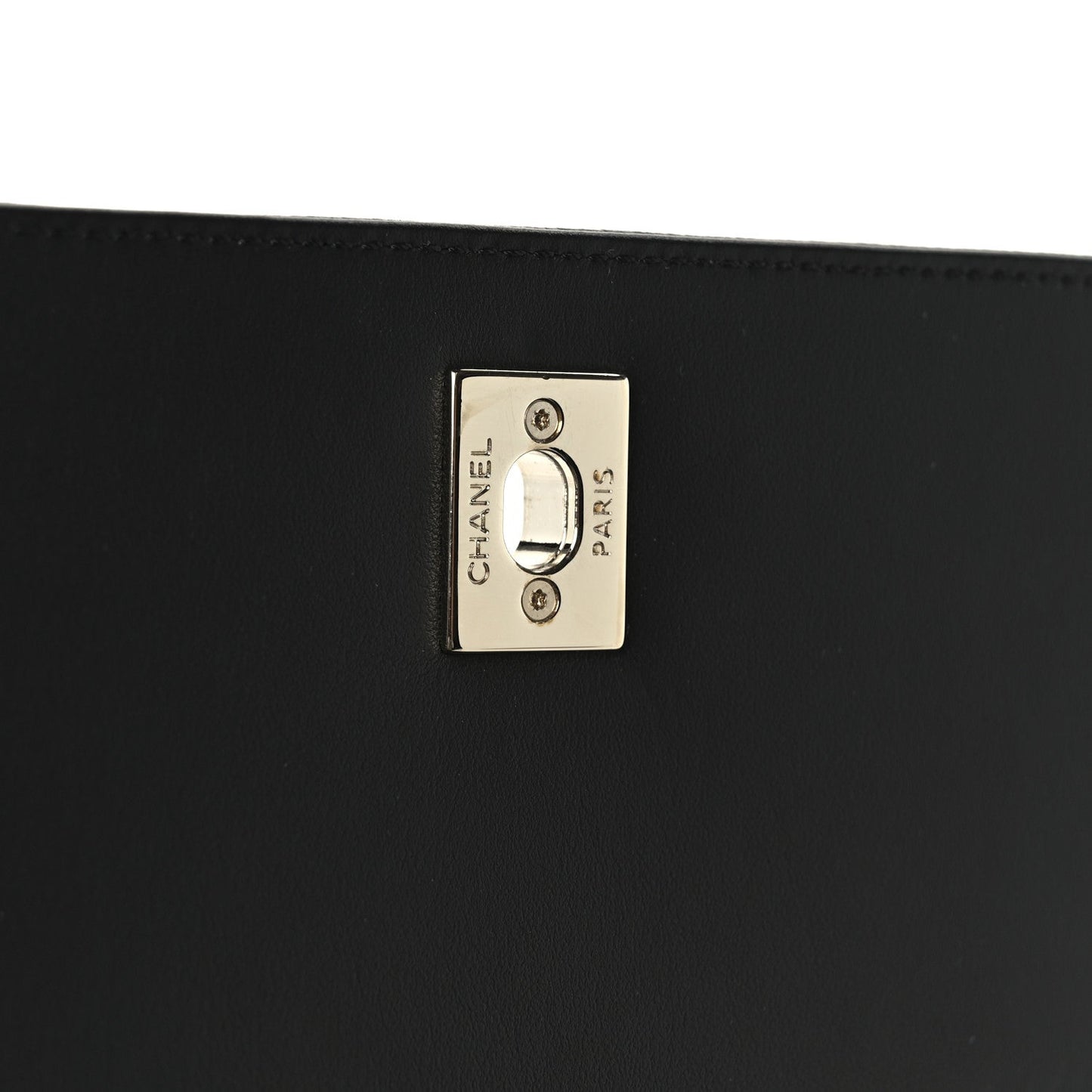 Caviar Quilted Medium Business Affinity Flap Black
