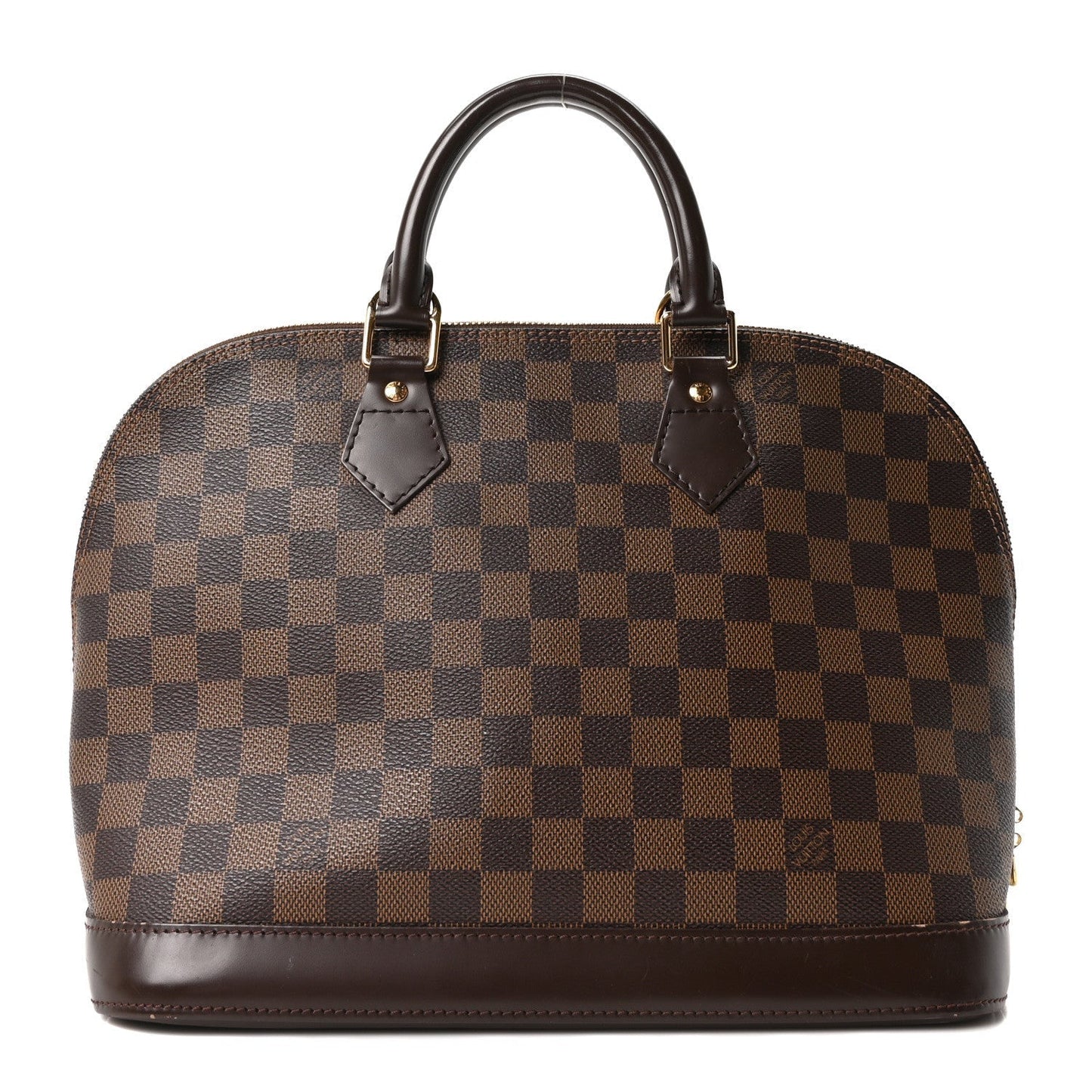 Damier Ebene Alma PM