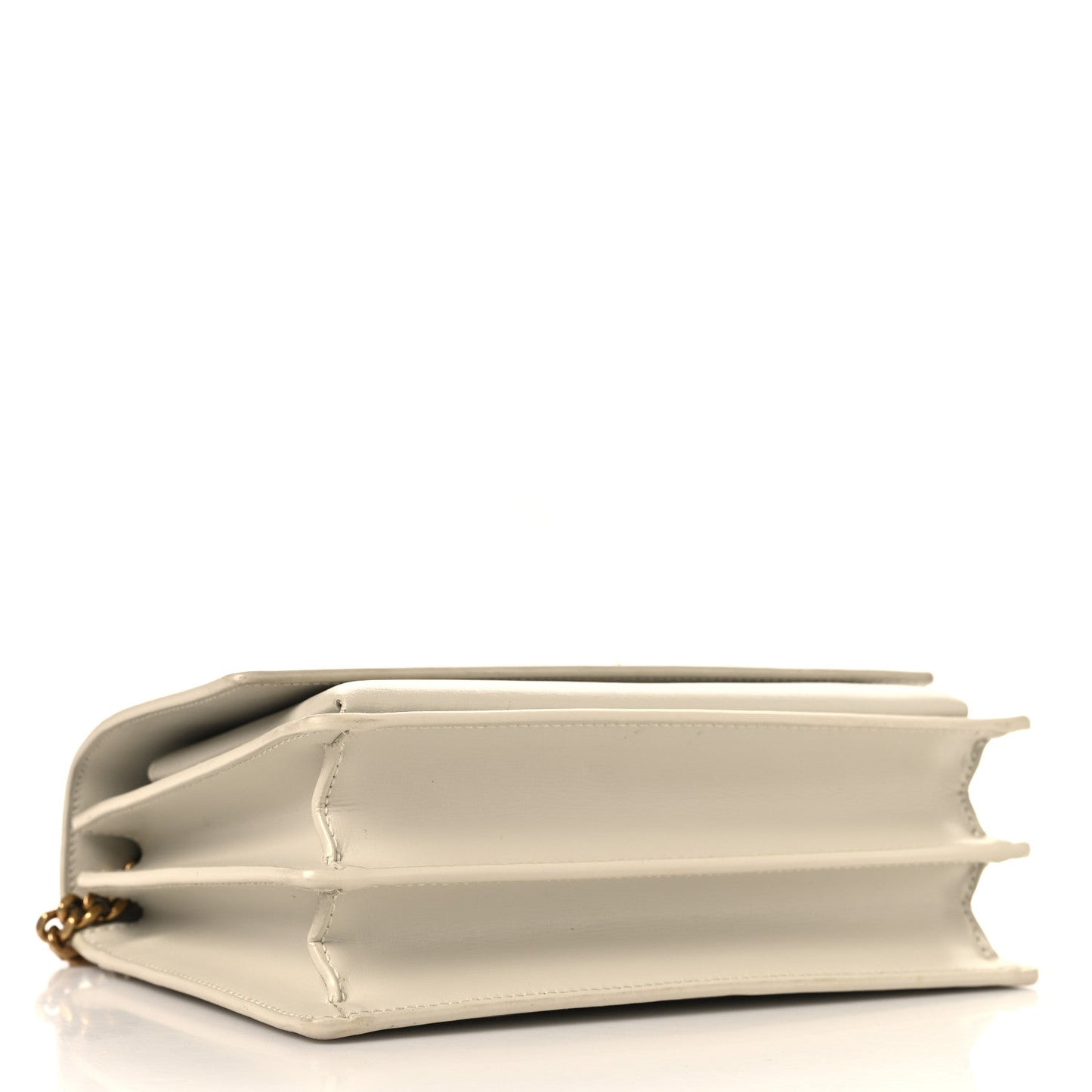Calfskin Medium Monogram Sunset Crema Soft