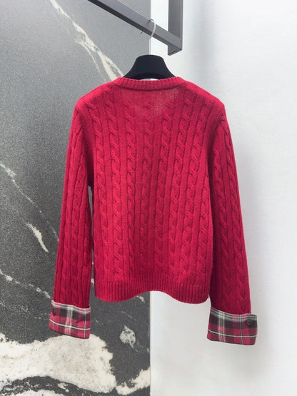 BURBERRY 25S CARDIGAN 217