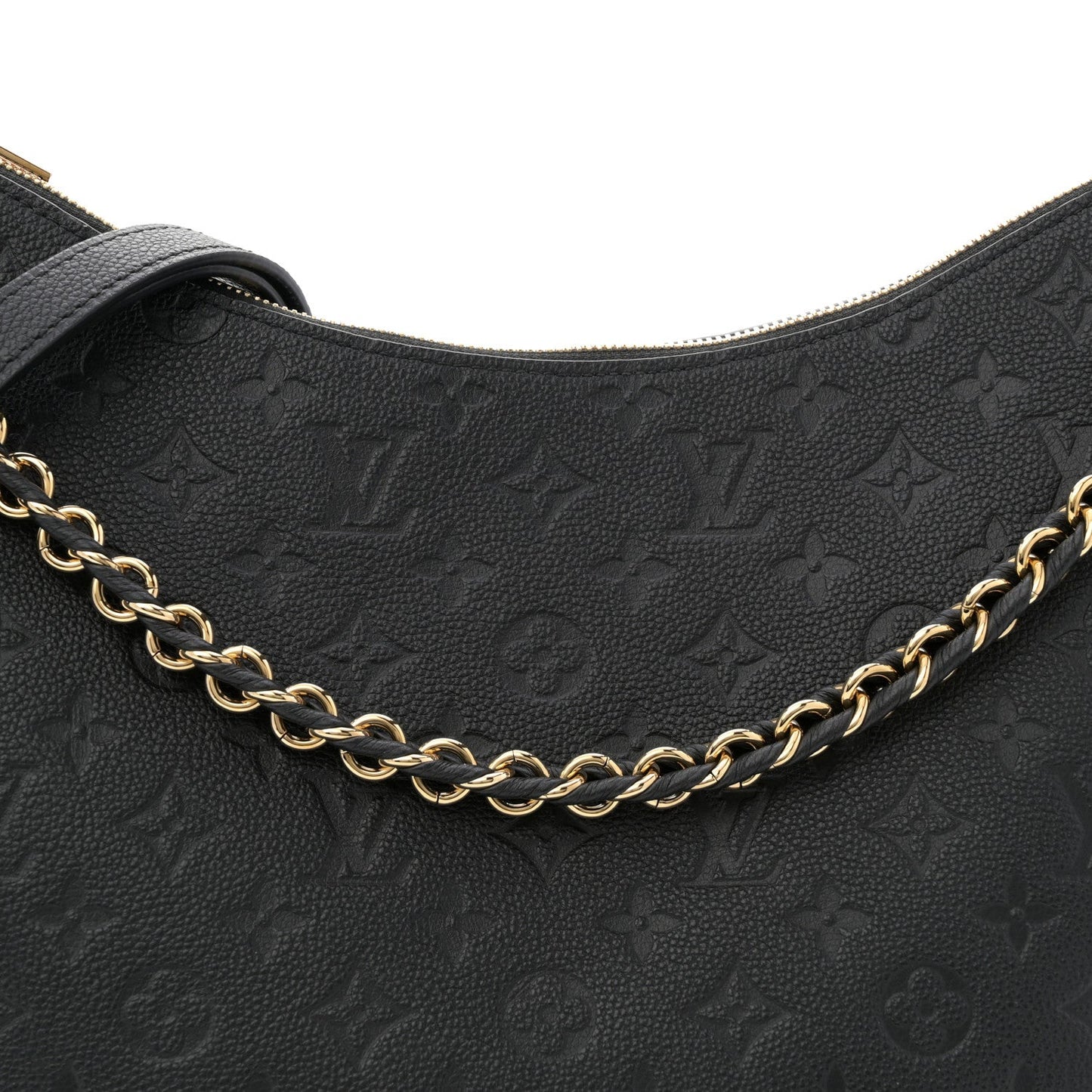 Empreinte Monogram Boulogne NM Black
