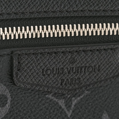 Taiga Monogram Eclipse Outdoor Messenger Black