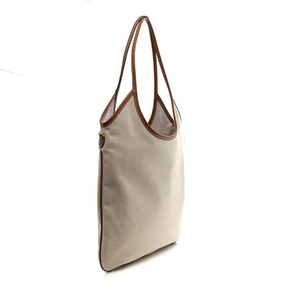Canvas Ivy Beige Brandy