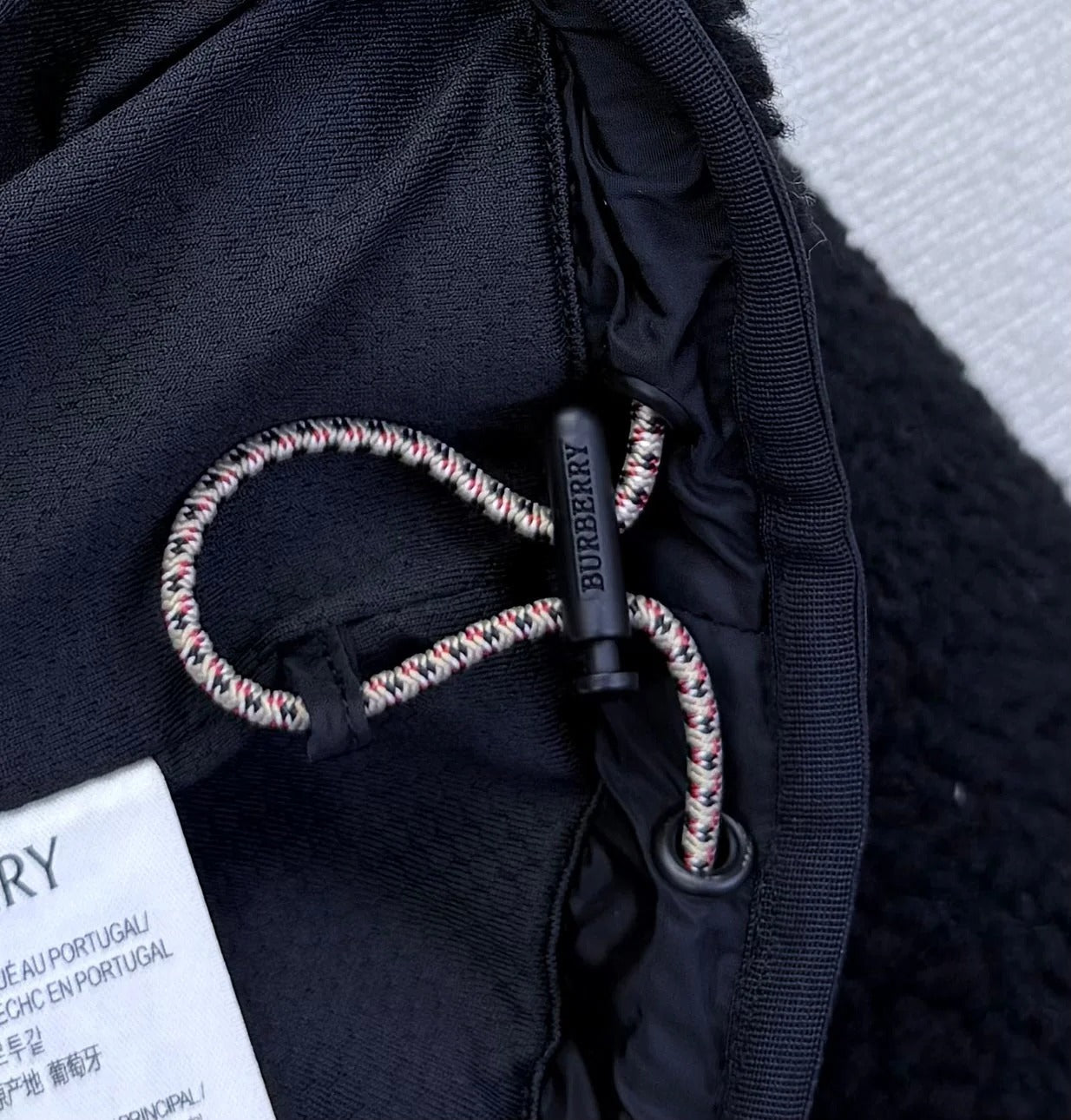 BURBERRY 25S JACKET 174
