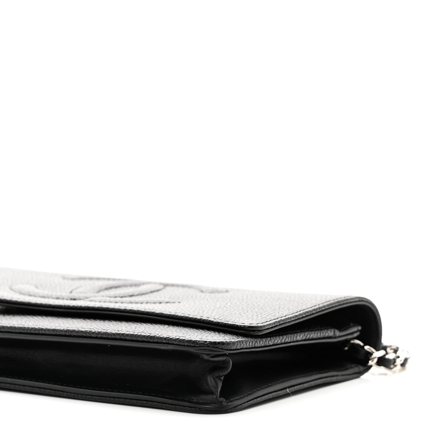 Caviar Timeless CC Wallet On Chain WOC Black