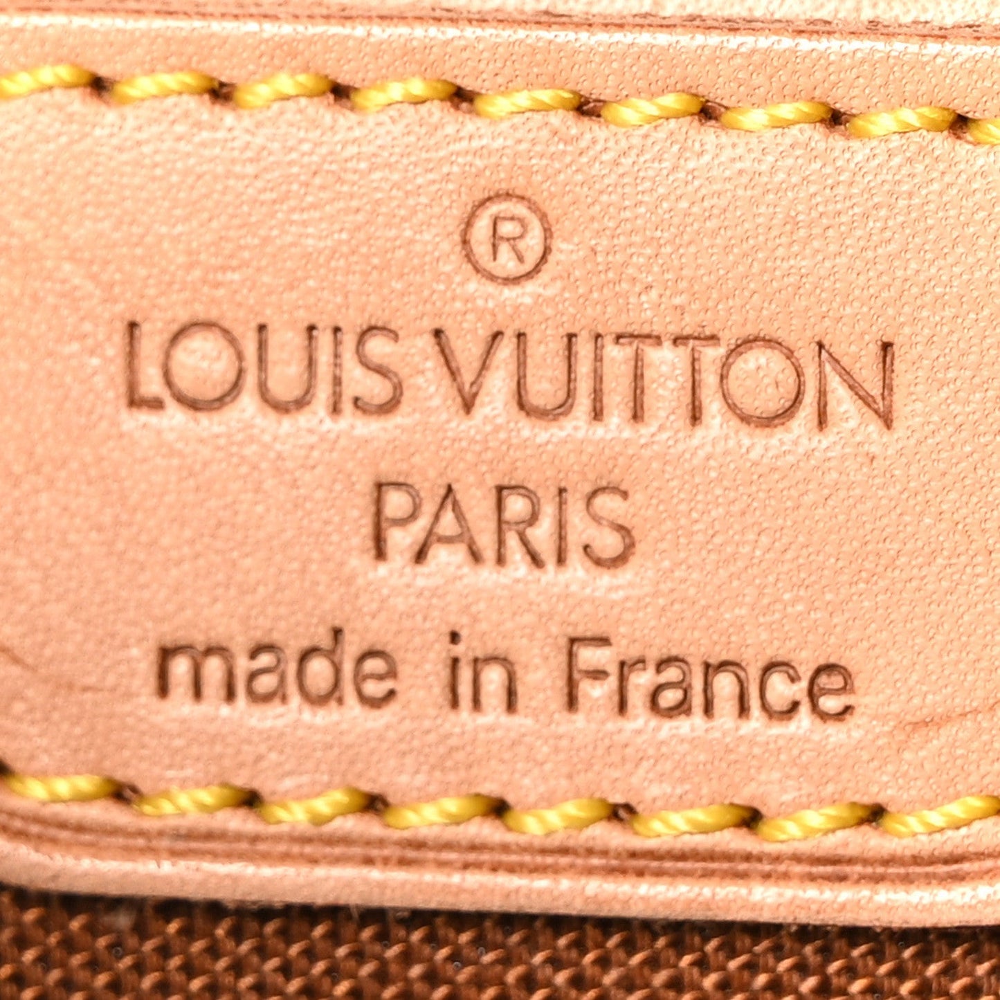 Monogram Bel Air