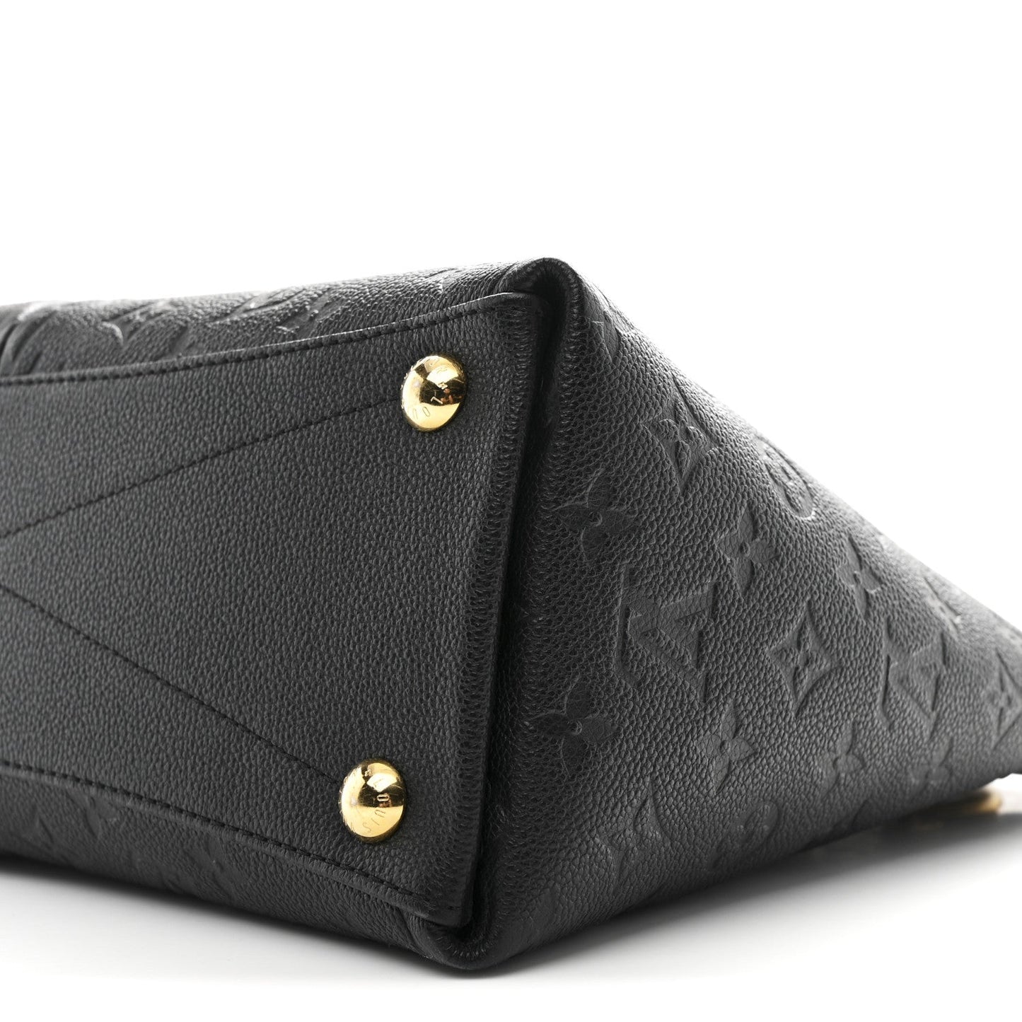 Empreinte V Tote MM Black