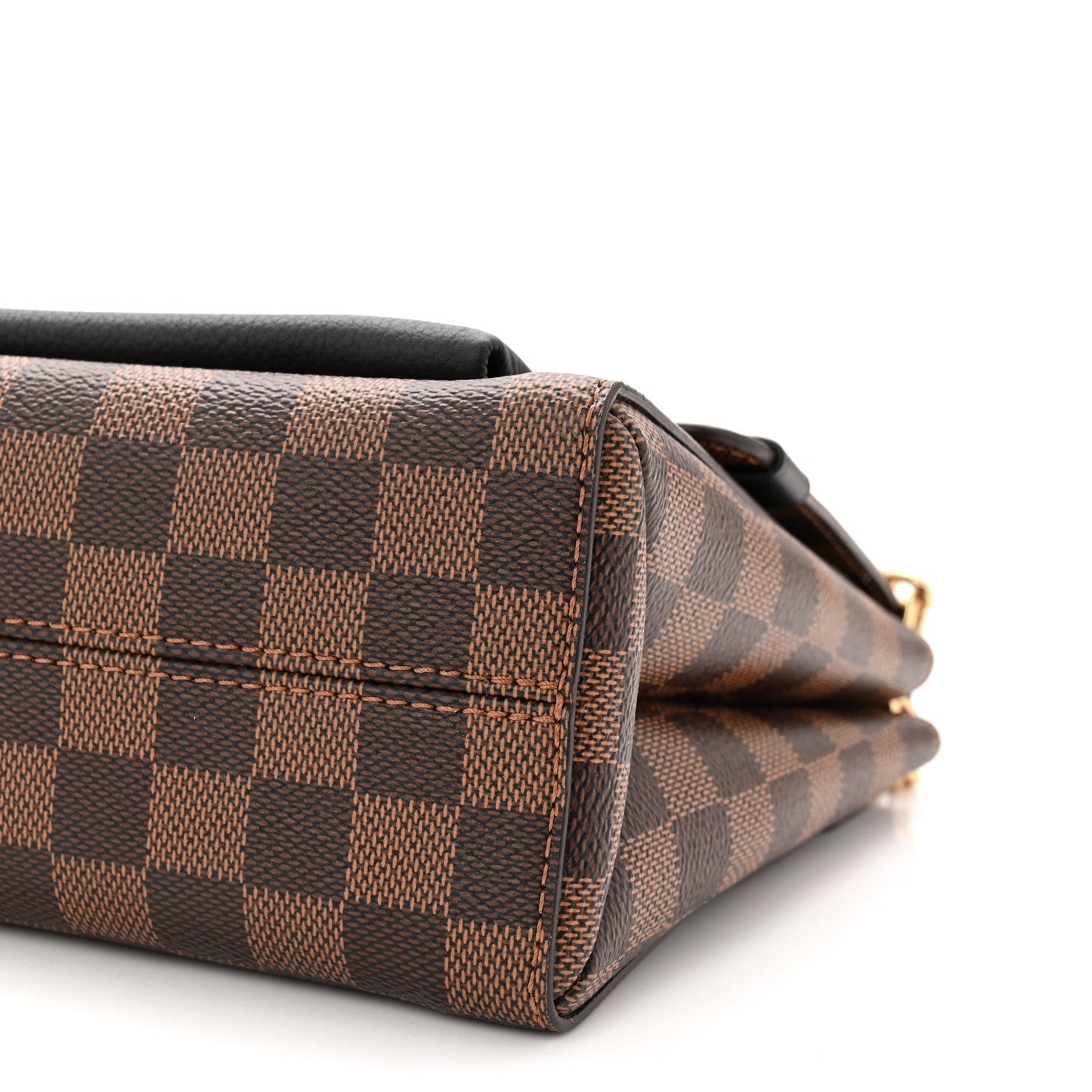 Damier Ebene Vavin PM Black