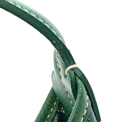 Goyardine Boheme Hobo Green