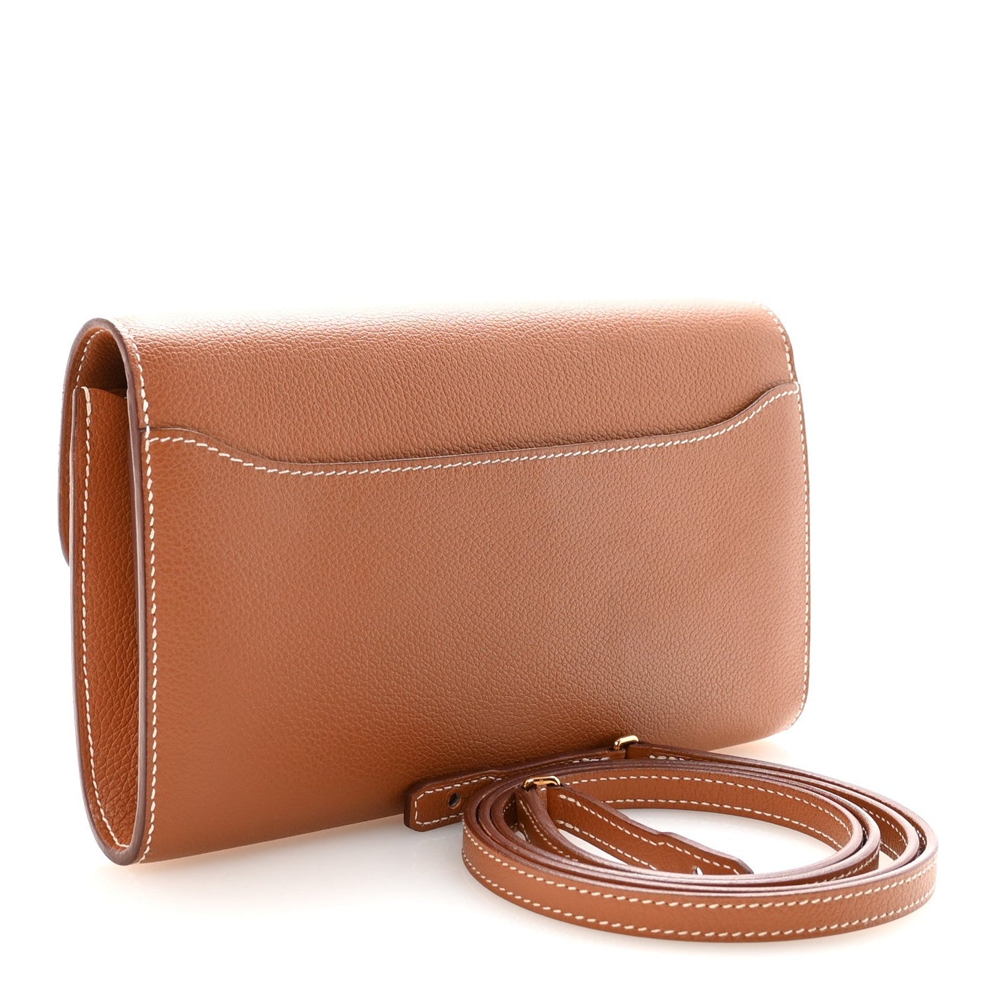 Evercolor Cavale Constance Long Wallet To Go Gold Multicolor