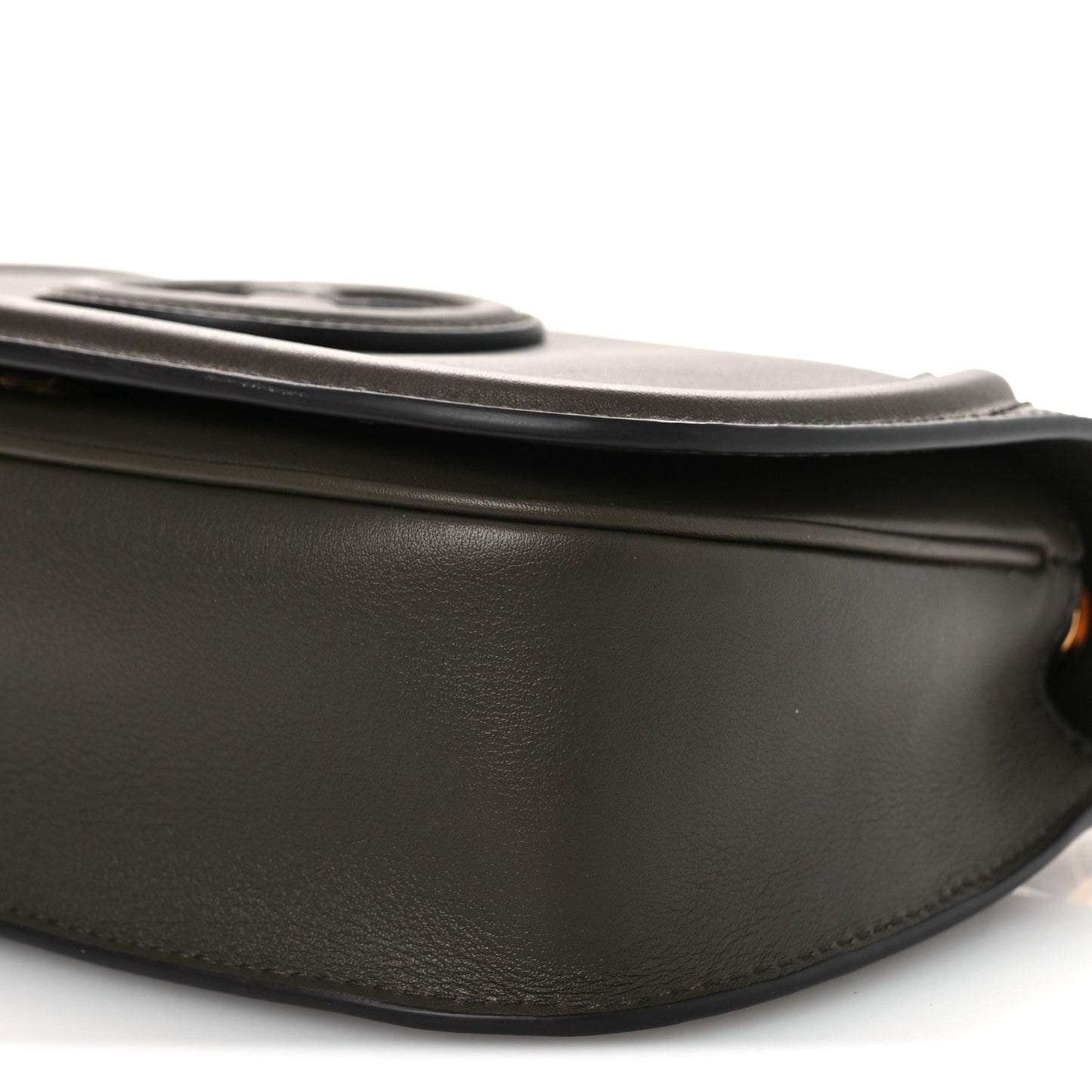 Roxy Calfskin Medium Blondie Top Handle Bag Luscious Green