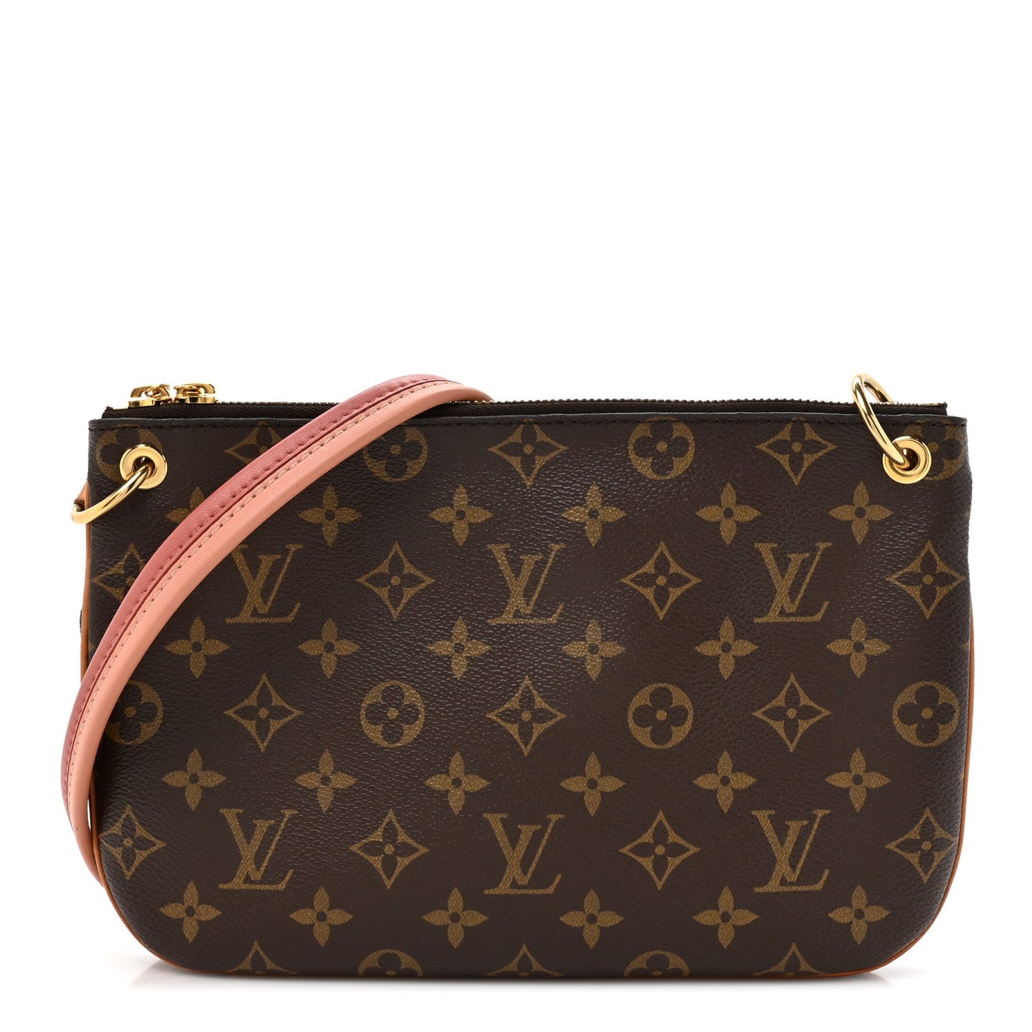 Monogram Lorette Hot Pink