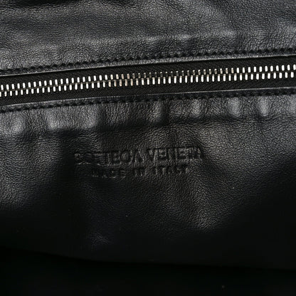 Nappa Intrecciato Small Jodie Black