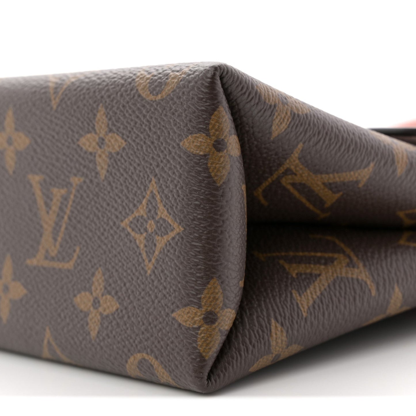 Monogram Locky BB Rose Poudre