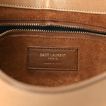 Smooth Calfskin Le 5 A 7 Vintage Brown
