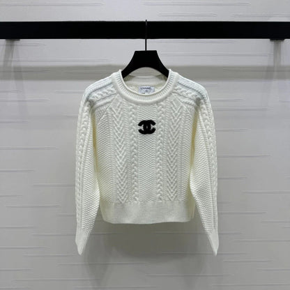 CHANEL 25S KNITTED SWEATER 467