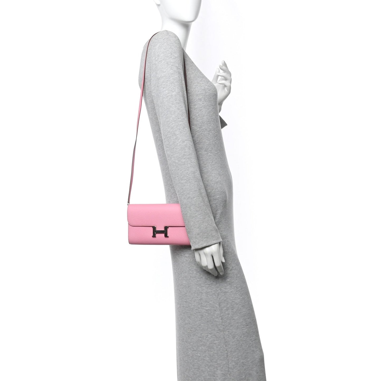 Epsom Constance Wallet To Go 5P Pink