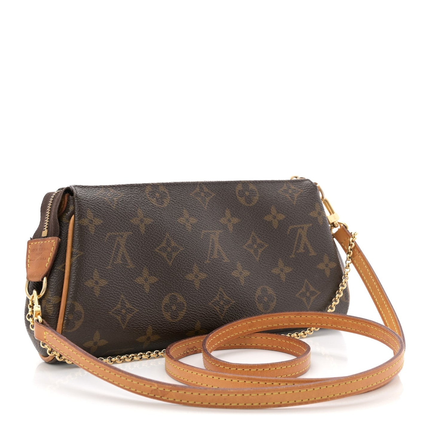 Monogram Eva Clutch