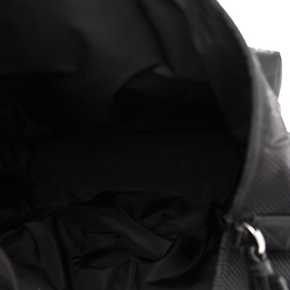 Nylon Large Nexus Tote Black