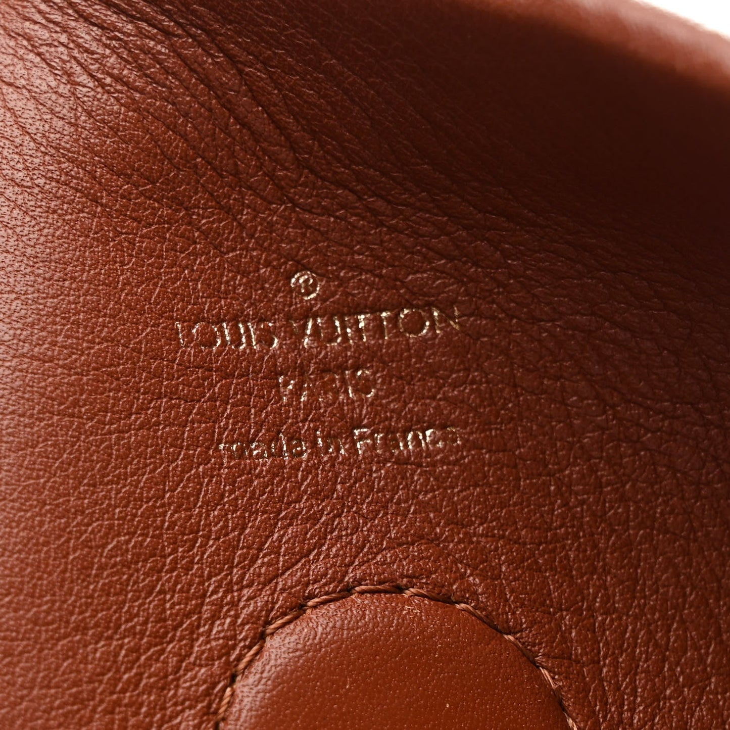 Monogram Tuileries Hobo Caramel