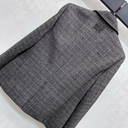 MIUMIU BLAZER STYLE 439