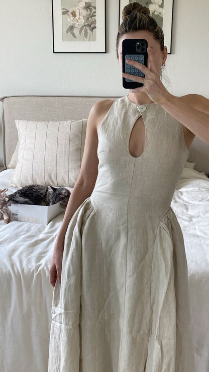 formaldressy--Simple Long casual and comfortable dress for women gh5706