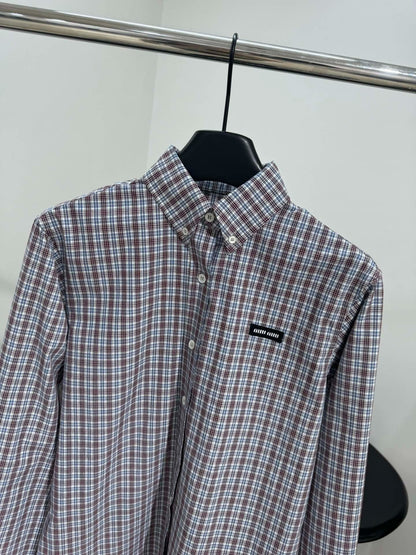 MIUMIU SHIRT STYLE 378
