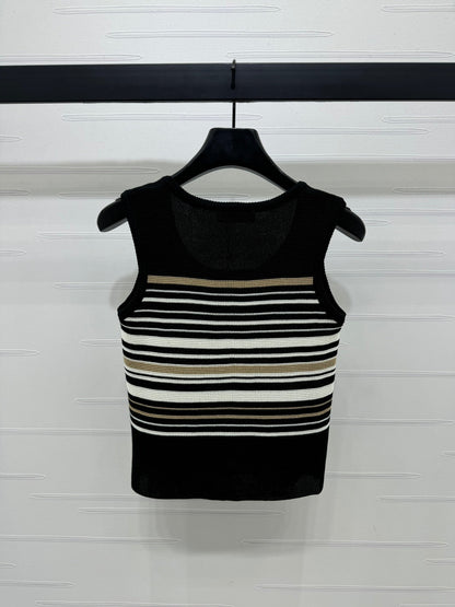 Loewe 25 Tank Top Wool with Polyester 232634