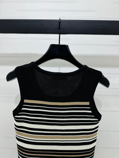 Loewe 25 Tank Top Wool with Polyester 232634