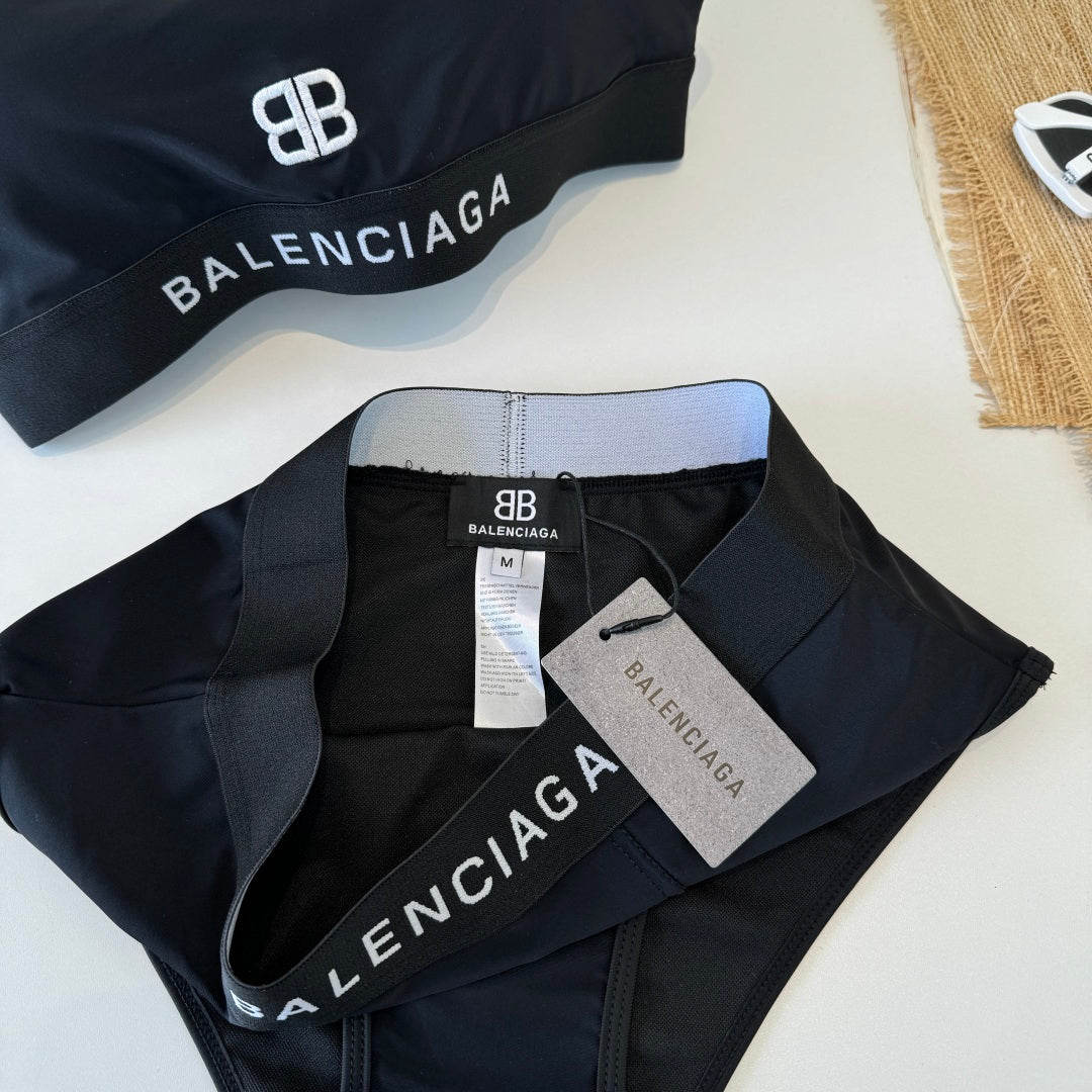 Balenciaga Two-Piece Bikini 203040