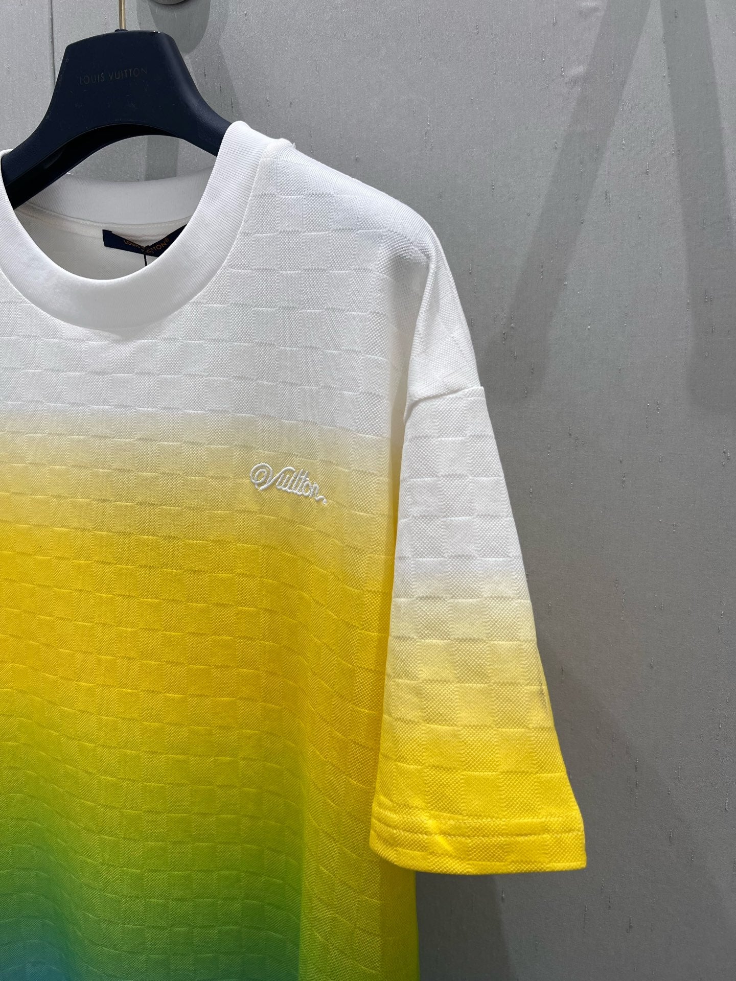 LV T-shirt Multicolor 210724