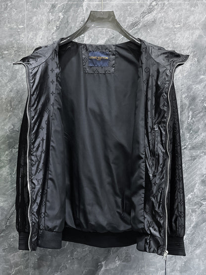 LV BLACK JACKET 239568