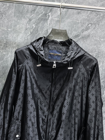 LV BLACK JACKET 239568