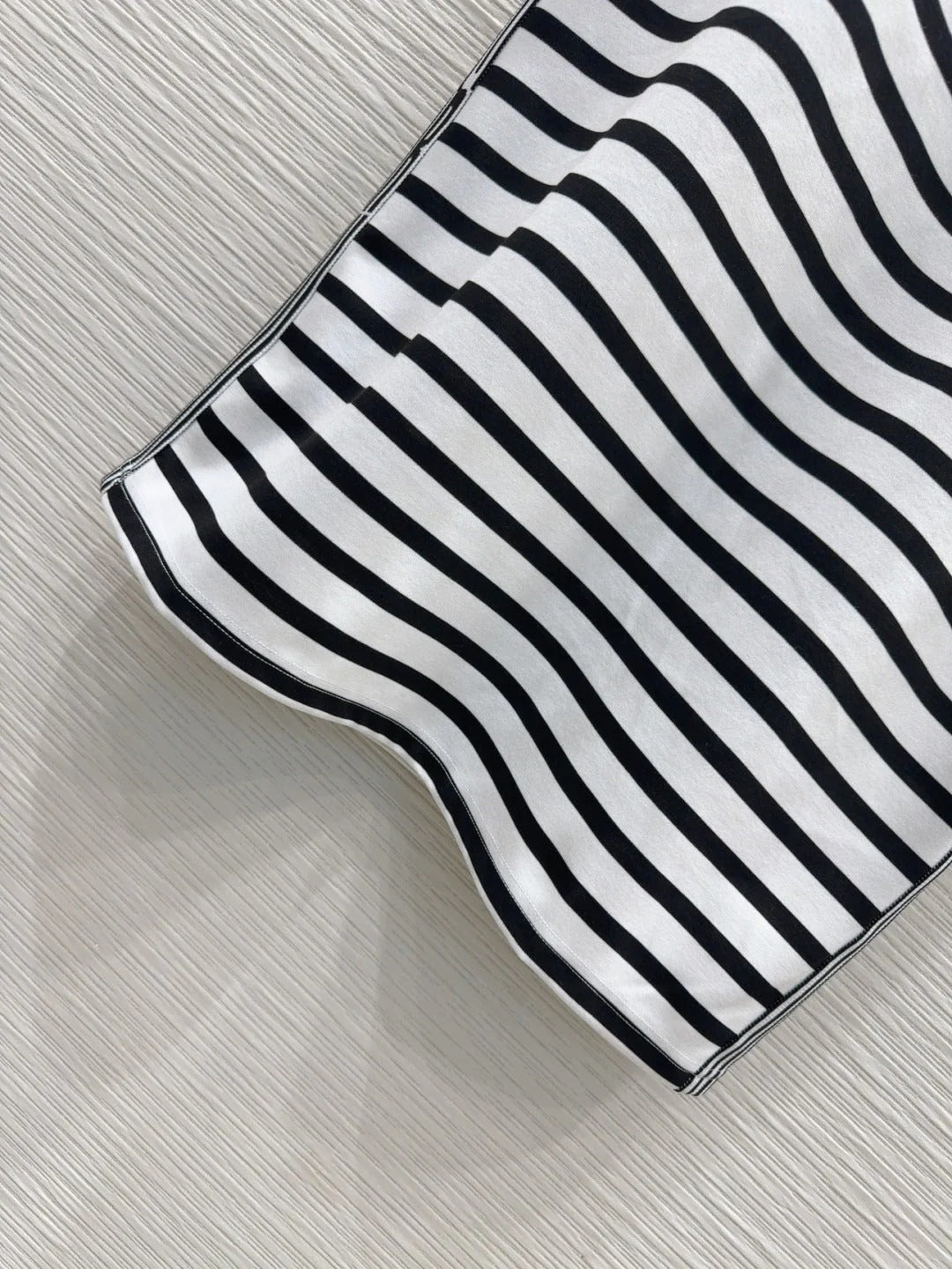 DIOR 25S STRIPED DRESS STYLE 159