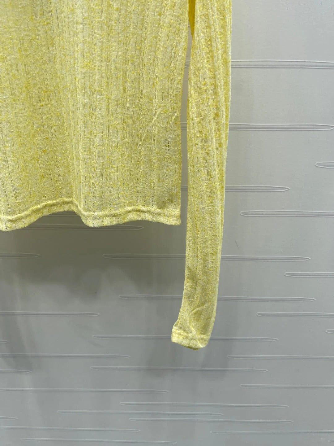 CHANEL 25S CREW NECK SWEATER STYLE 182