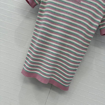 CHANEL KNIT TOP STYLE 61