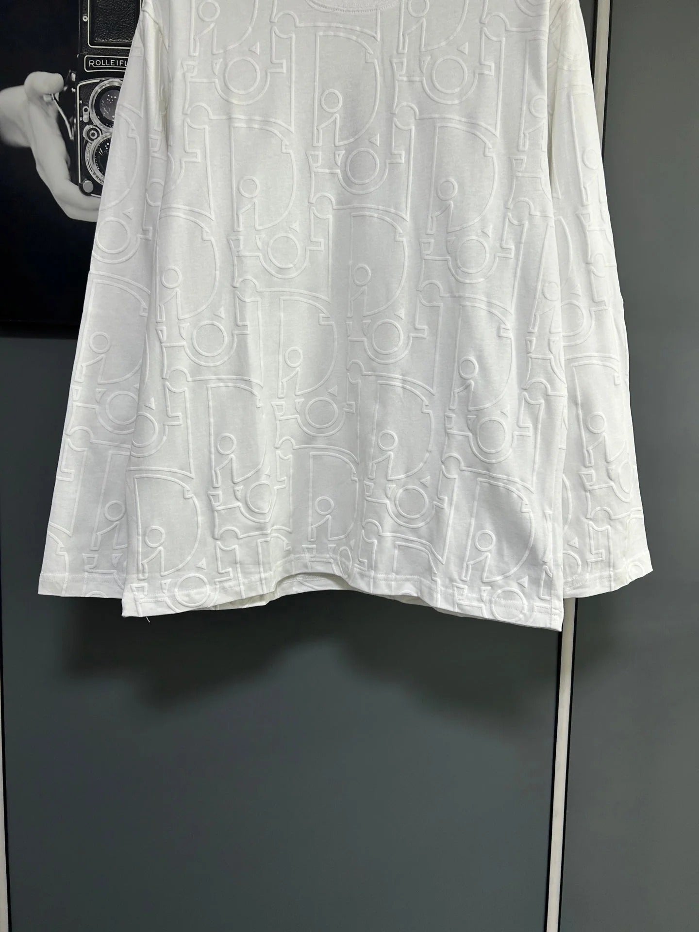 DIOR 25S LONG SLEEVE T-SHIRT 454