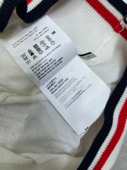 MIUMIU KNITTED SWEATER STYLE 466
