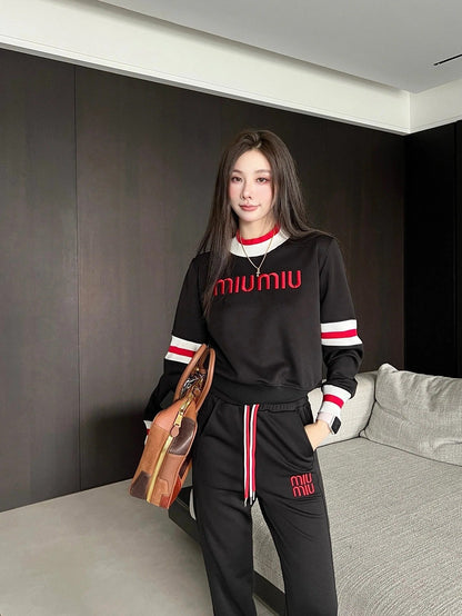 MIUMIU LOUNGE SET STYLE 5