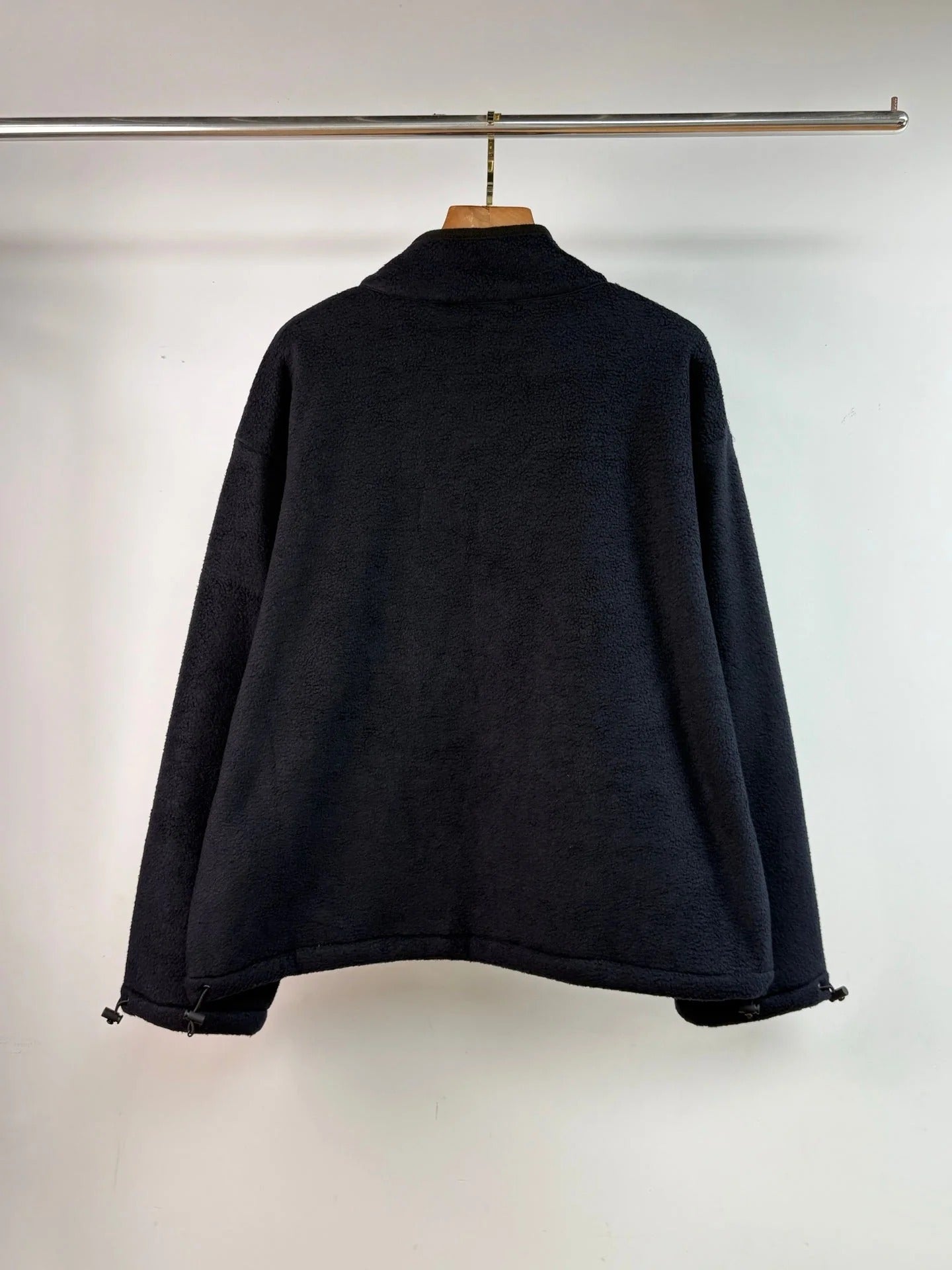 MIUMIU FLEECE JACKET STYLE 43