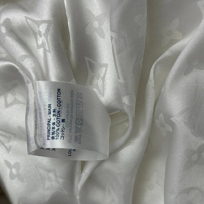 LV 25S STAND-COLLAR JACKET WITH SHEARLING LINING 0157