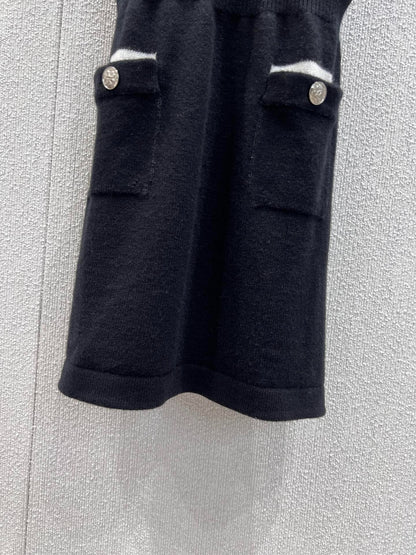 CHANEL 25S MIDI CAMI DRESS STYLE 135