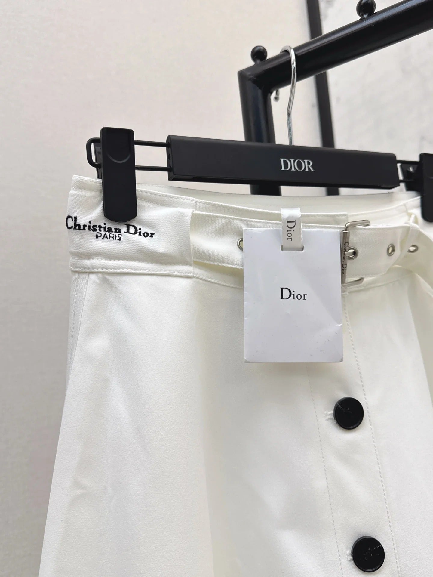 CD 25SS Buttons skirt
