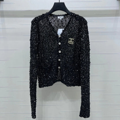 CHANEL 25S CARDIGAN STYLE 159