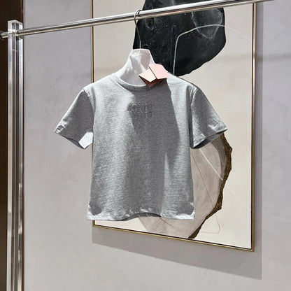 MIUMIU T-SHIRT STYLE 107