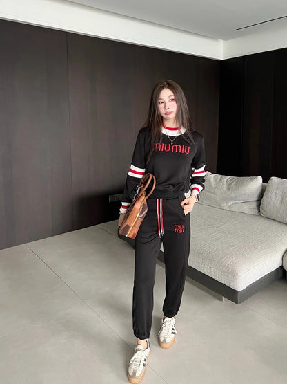 MIUMIU LOUNGE SET STYLE 5
