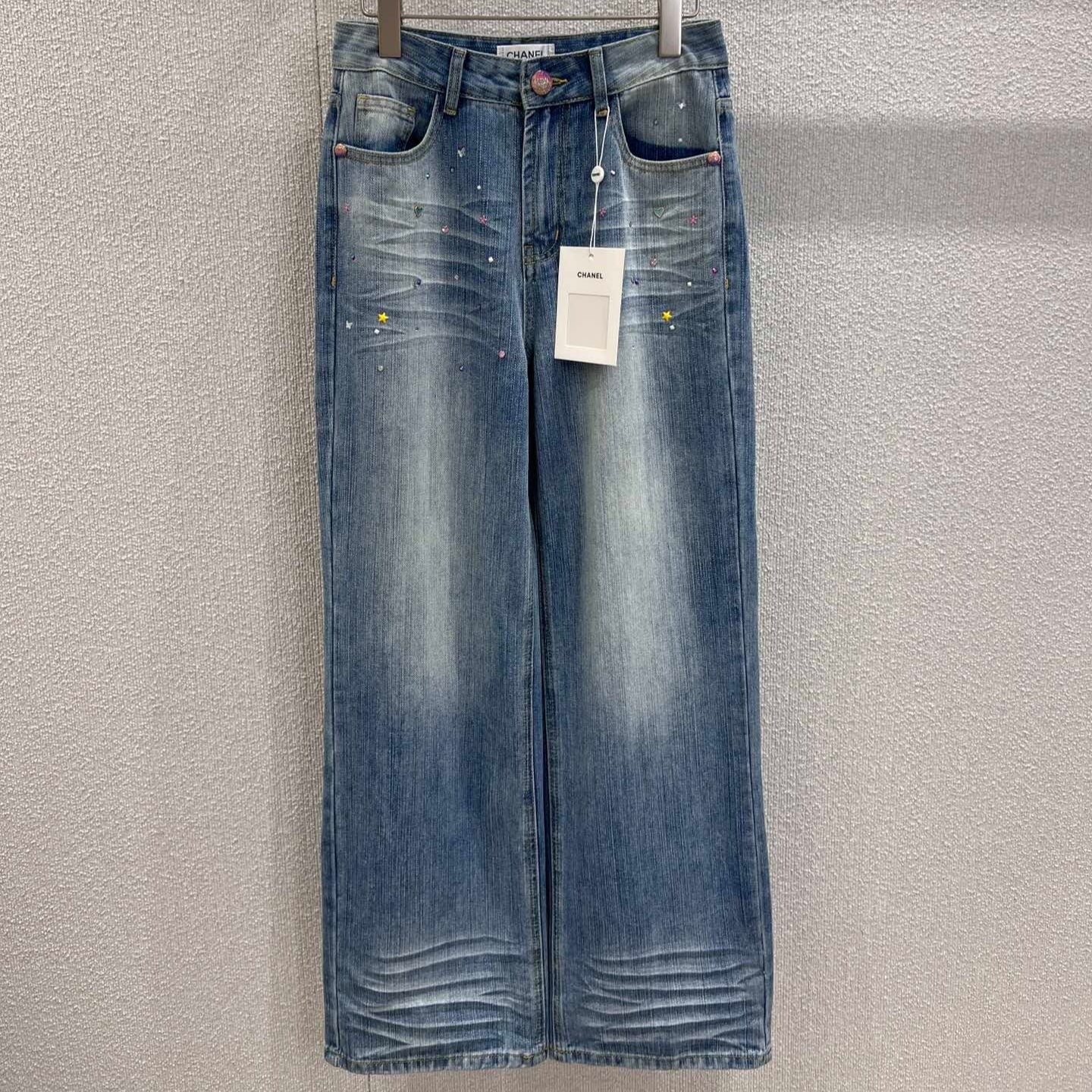 CHANEL JEAN STYLE 80