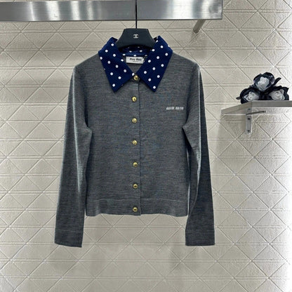 MIUMIU CARDIGAN STYLE 113