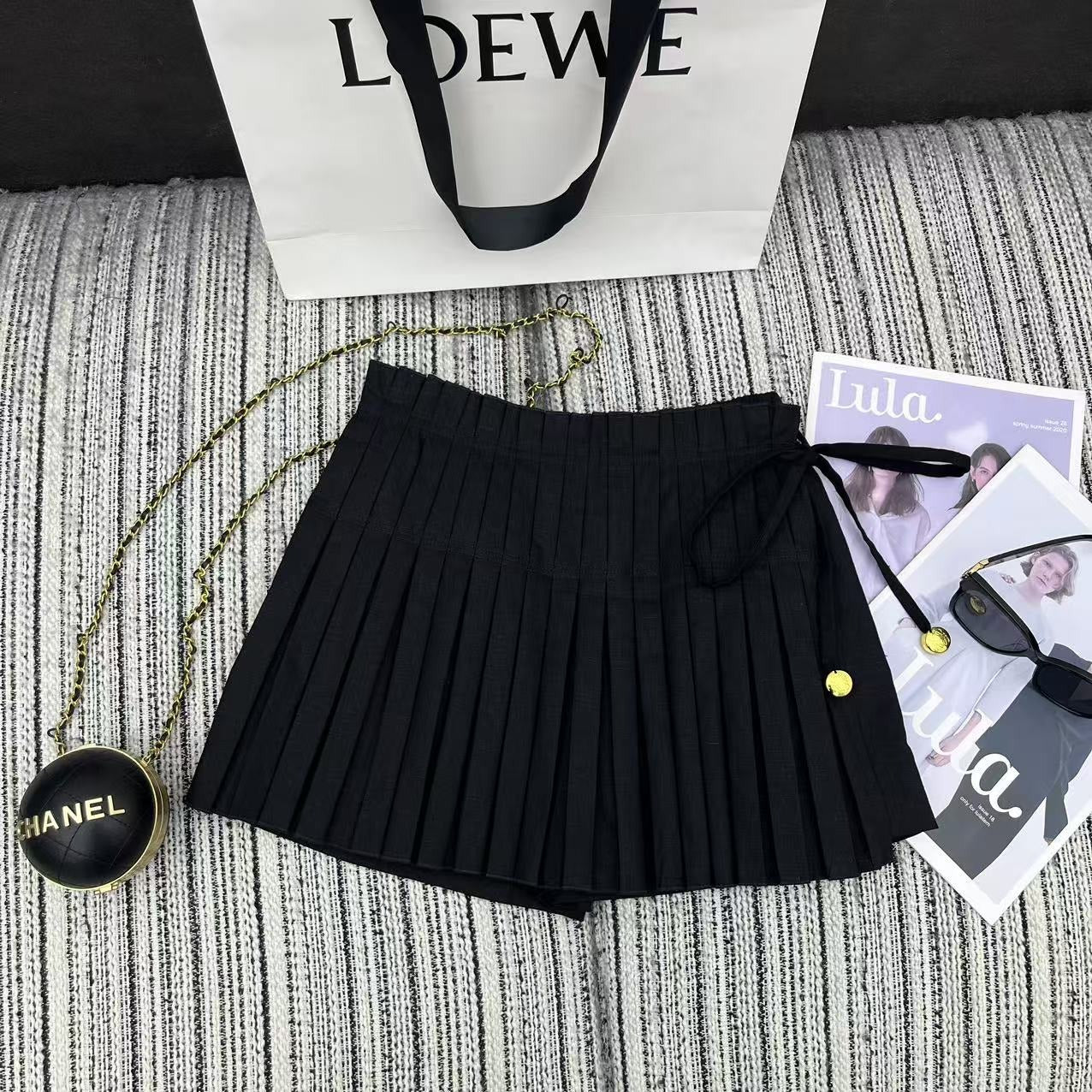 LOEWE SKIRT STYLE 257