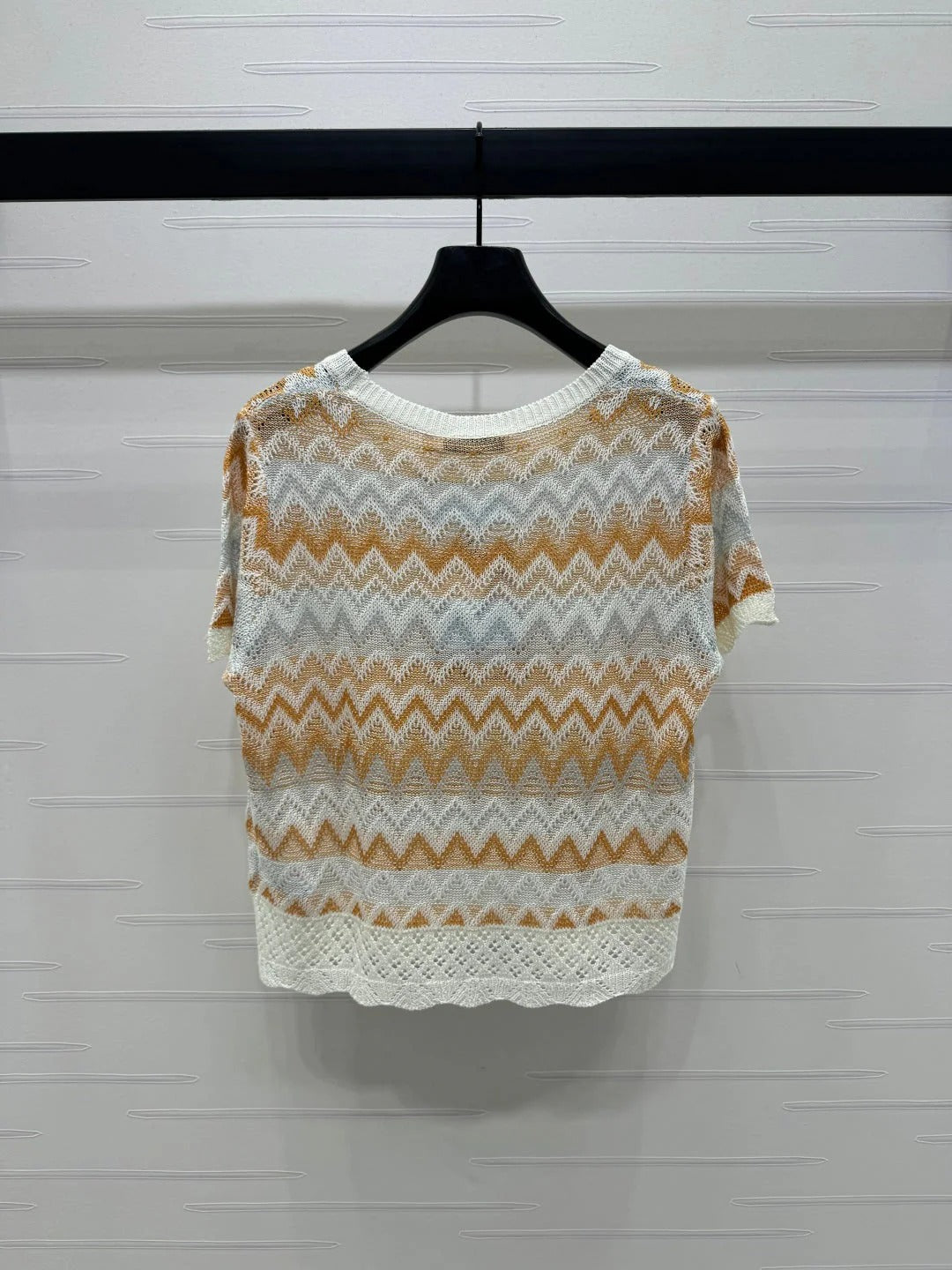 DIOR SHORT SLEEVE T-SHIRT 274912